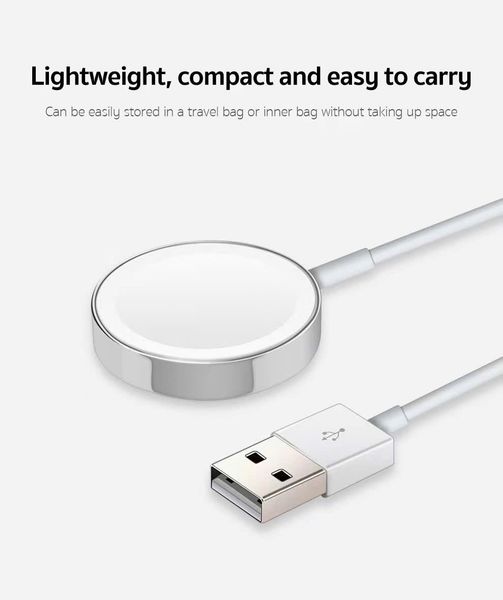 Cáp sạc Apple Watch Coteci U