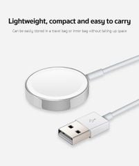 Cáp sạc Apple Watch Coteci U