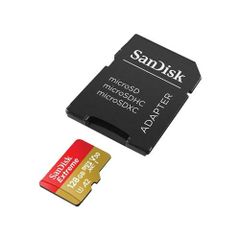 Thẻ nhớ Sandisk Extreme 4K 128G