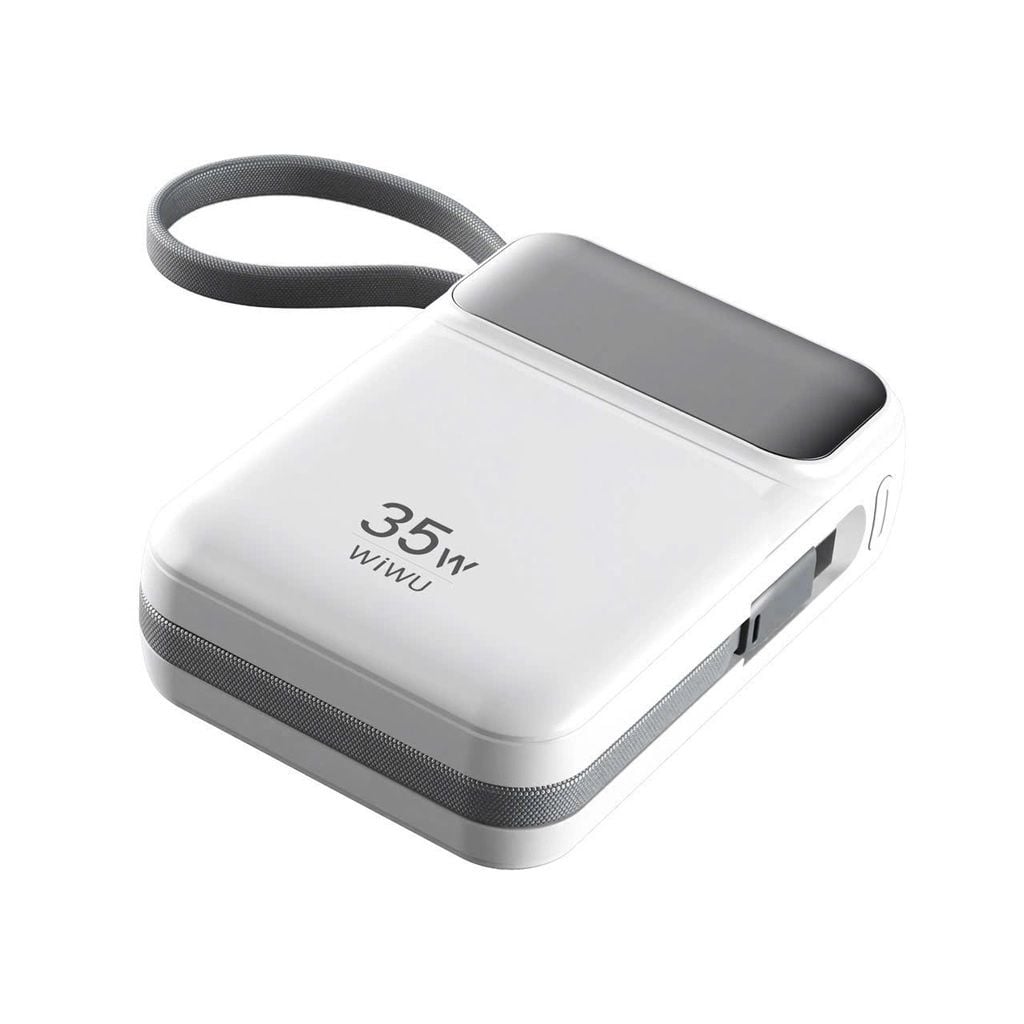 Pin dự phòng Wiwu P052 10.000mAh 35W