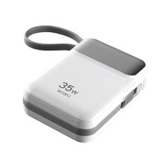 Pin dự phòng Wiwu P052 10.000mAh 35W