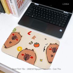 ** Lót chuột Capypara 30x20cm