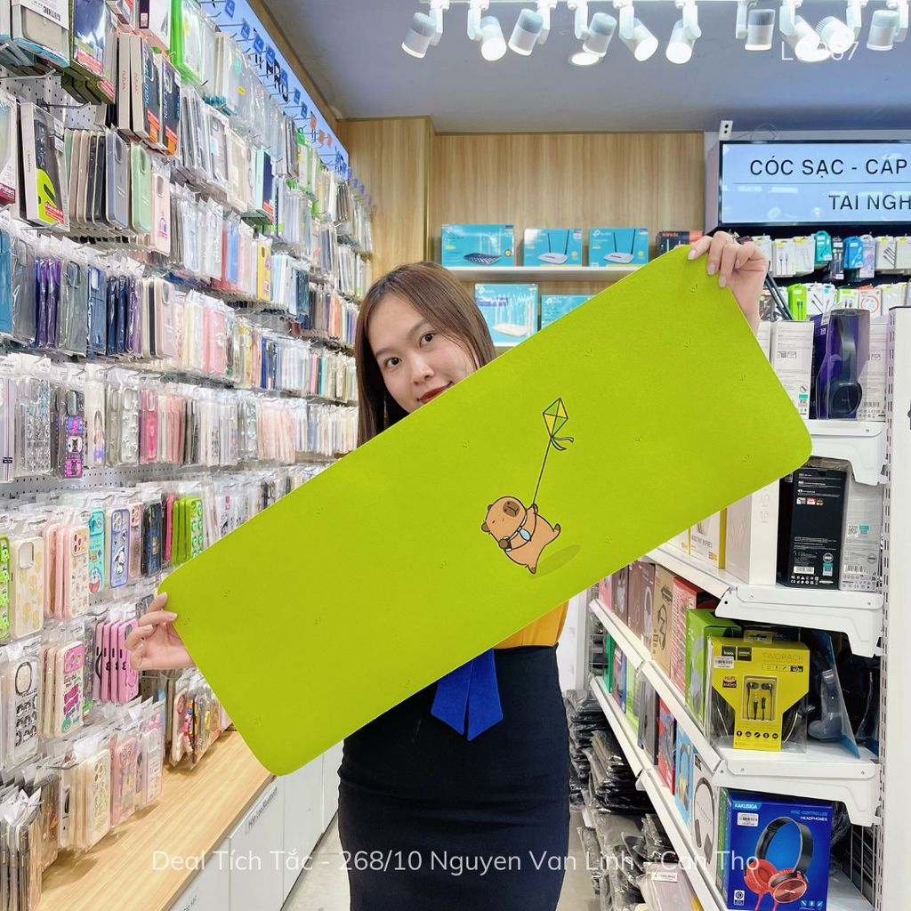 ** Lót chuột Capypara 80x30cm