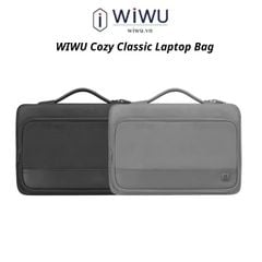 Túi chống sốc Laptop Wiwu Cozy Classic 14 inch