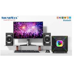 Loa Soundmax A2126