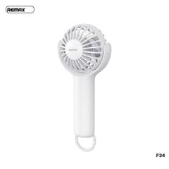 ** Quạt cầm tay Remax F34