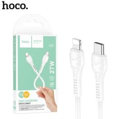 ** Cáp Type C to Lightning Hoco X37 0.5m