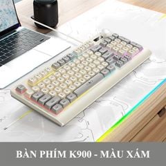 ** Bàn phím dây Yindiao K900