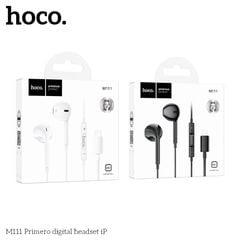 Tai nghe dây Hoco M111 cổng IP