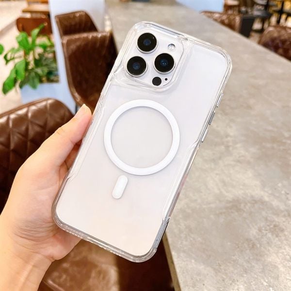** Ốp iPhone 16 Pro Max Likgus Candy Magsafe