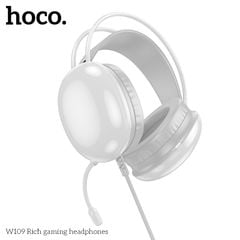 Headphone dây Hoco W109 Plus