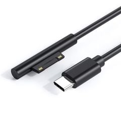 Cáp sạc Type C to Surface 65W 1.5m