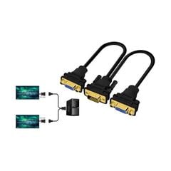 Cáp chia Vga 1 ra 2 Vga Veggieg V-V401
