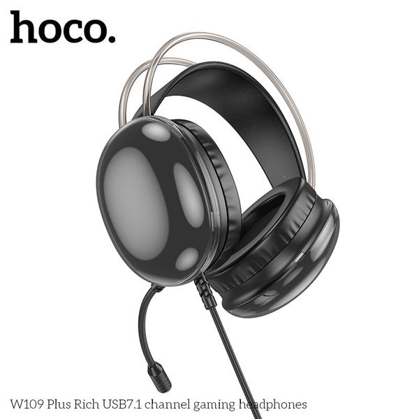 Headphone dây Hoco W109 Plus