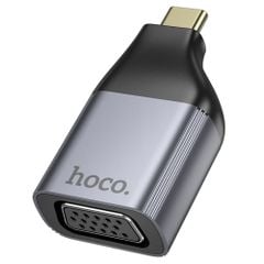Chuyển Type C sang VGA Hoco UA34