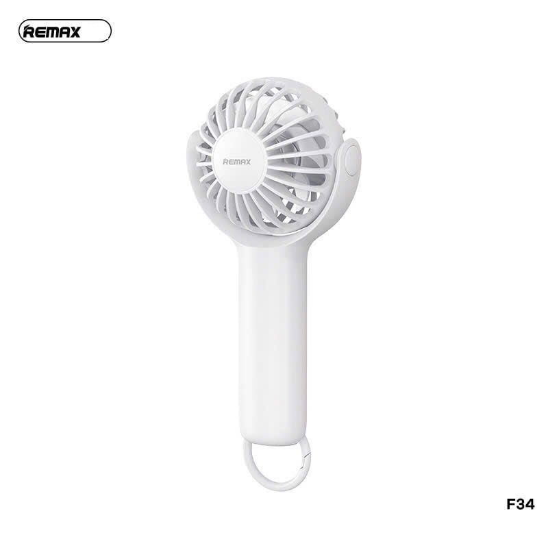 ** Quạt cầm tay Remax F34