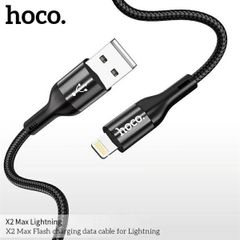 Cáp lightning Hoco X2 max 1m