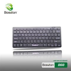 ** Bàn phím dây mini Bosston 868