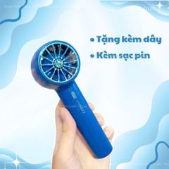 ** Quạt cầm tay Pisen F7