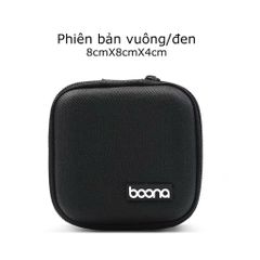 ** Hộp đựng Boona vuông 8x8x4cm Form cứng