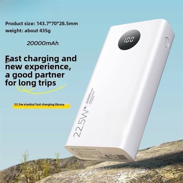 PDP Pisen D348 20.000mAh 22.5W