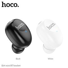 Tai nghe Bluetooth Hoco E64