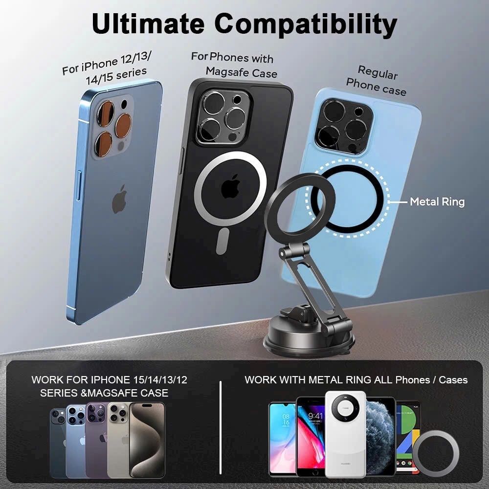 ** Giá đỡ xe hơi Wiwu CH055