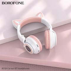 Headphone Bluetooth Borofone BO18