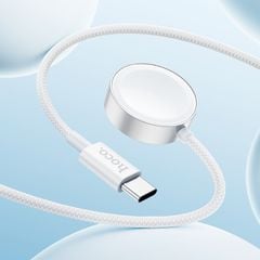 Cáp sạc Apple Watch + SAM Hoco CW59