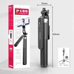 [C] Gậy chụp hình đa năng P180