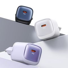 Cóc sạc Usams CC248 1C 20W