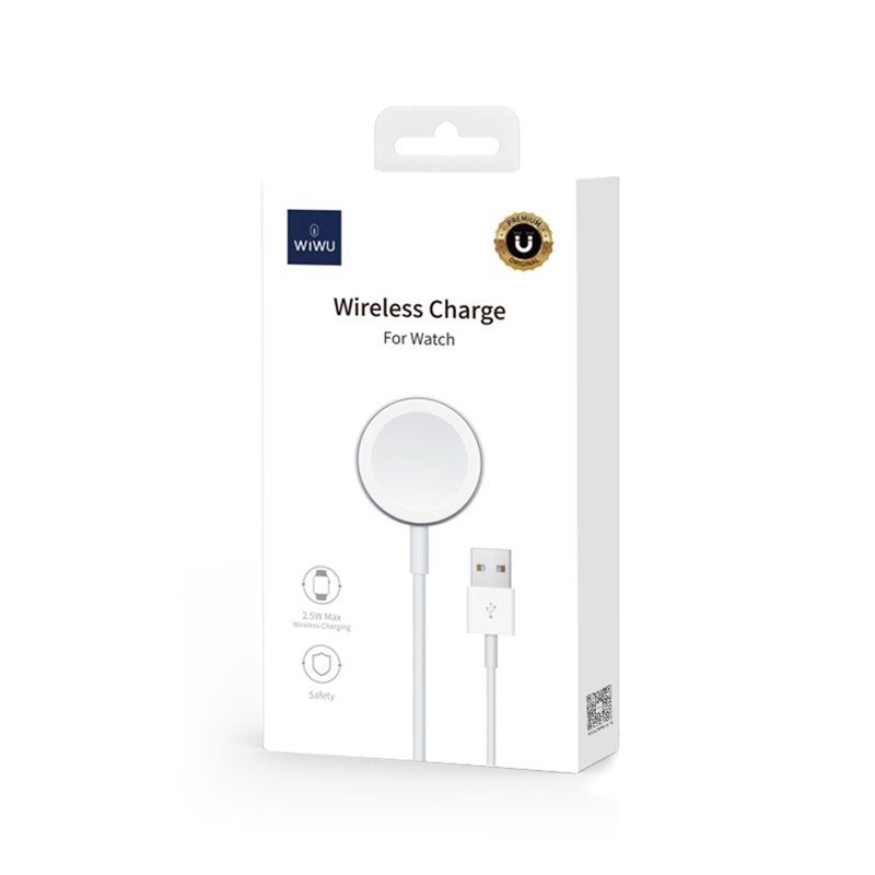 Cáp sạc Apple watch Wiwu M7 USB