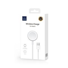 Cáp sạc Apple watch Wiwu M7 Dual ( U + C) 2.5W