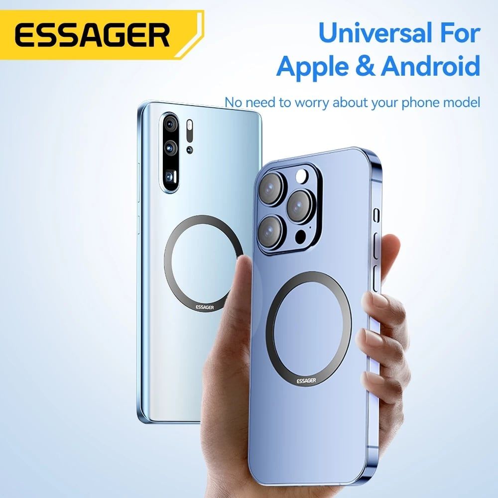 ** Vòng kim loại từ tính Essager 2PS