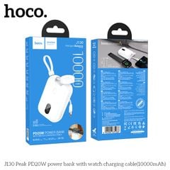 PDP Hoco J130 10.000mAh 20W