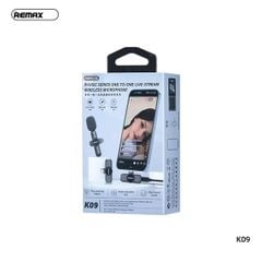 [C] ** Micro cài áo Remax K09 Type C