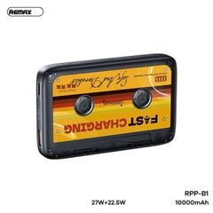 PDP Remax RPP-B1 10.000mAh 27W