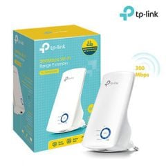 ** Khuếch đại wifi TPLink WA854re, ăng ten ngầm