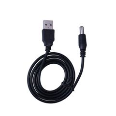 ** Cáp sạc USB sang cổng tròn 5.5mm