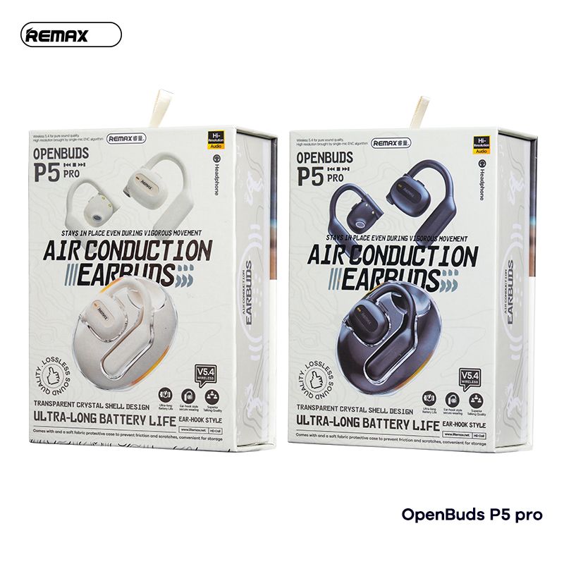 Tai nghe Bluetooth Remax P5 Pro