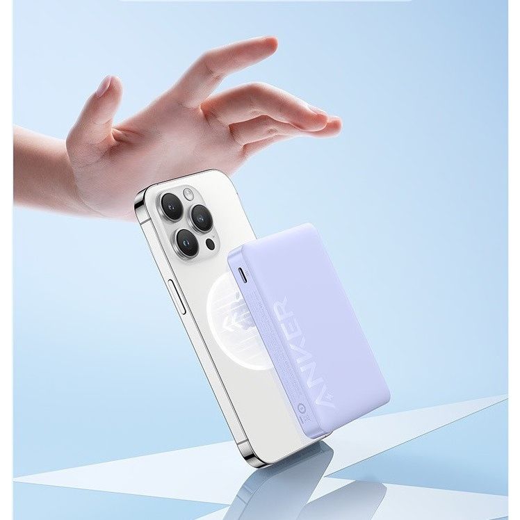 Pin dự phòng không dây Anker A1642 10.000mAh