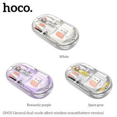 Chuột không dây Hoco GM35