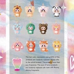 ** Hộp Random Baby Three V3 Mini