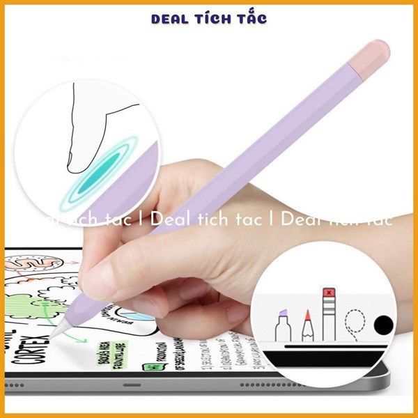 **Vỏ bọc bút cảm ứng Pencil 2