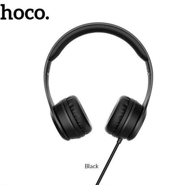 ** Headphone dây Hoco W21