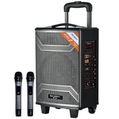 Loa kèm 2 mic Soundmax M23