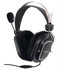 ** Headphone dây Soundmax AH302