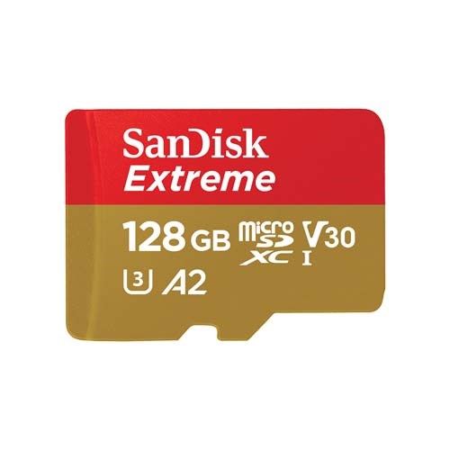 Thẻ nhớ Sandisk Extreme 4K 128G