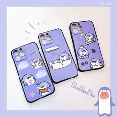Ốp SS Note 10+ dẻo in 3D baby shark