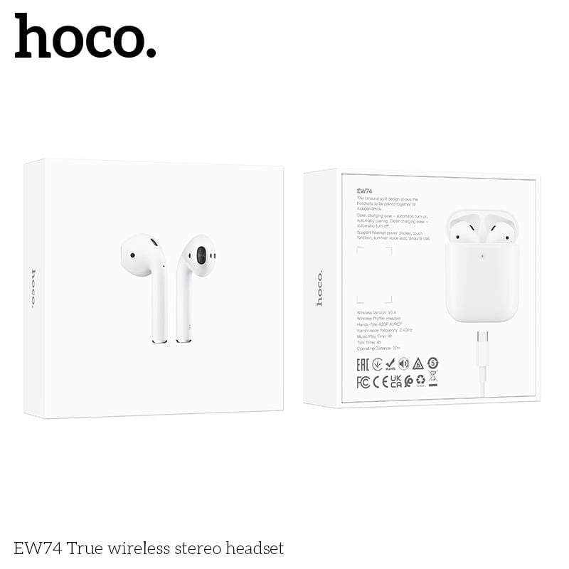 Tai nghe Bluetooth Hoco EW74 (Airpods 1-2)